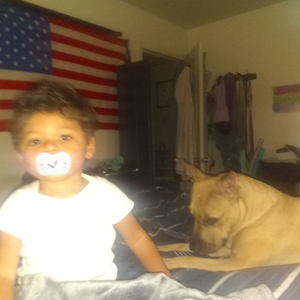 Meet your Posher, Kristina